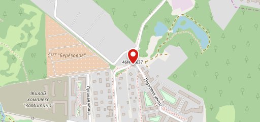 Дерзкая кухня на карте