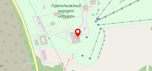 Суши-бар на карте