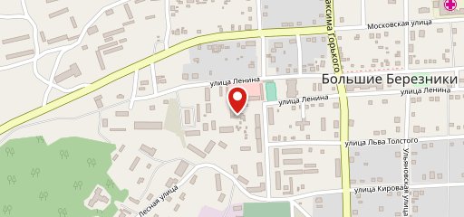 Суши бар на карте