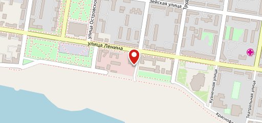 Суши-бар Сакура на карте
