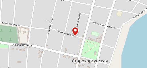 Сакура на карте