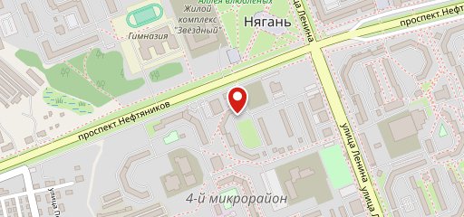 Суши-Бар SAMURAI на карте