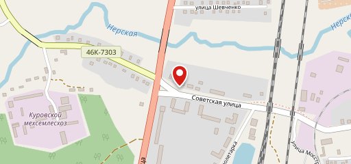 Суши бар "Shikado" на карте