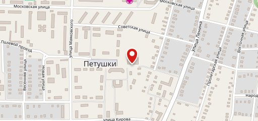Шикадо на карте