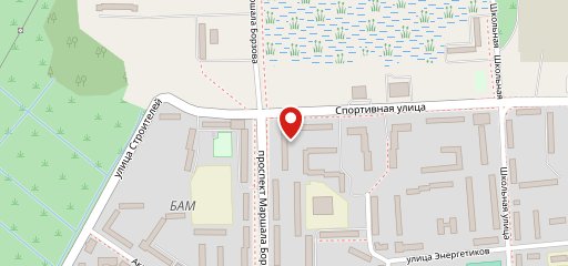 Шикадо на карте