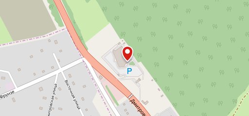 Суши-бар на карте