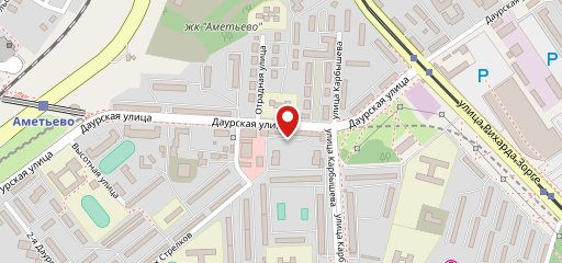 Султан суши на карте