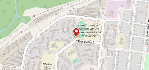 Суши бар "Суши Мастер" на карте