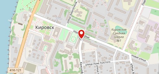 Syшка на карте