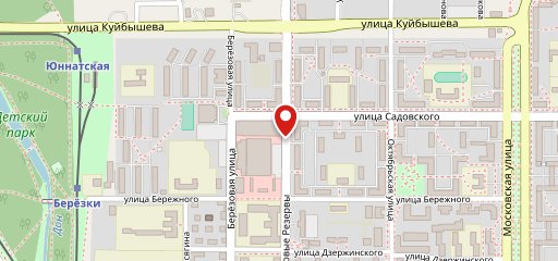 Сутеки на карте