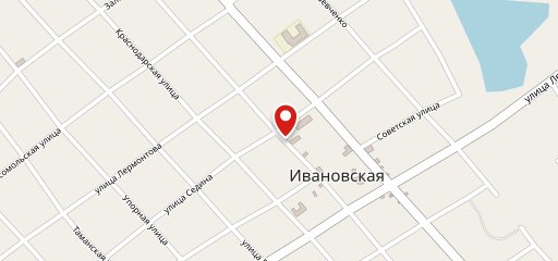 Суши бар Свои Люди на карте