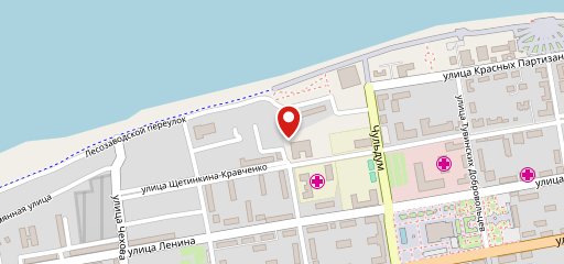 Такара на карте