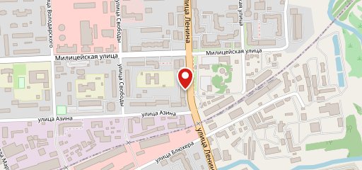 Суши-бар "Tayfoon" на карте