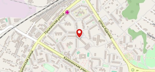 ТЧК Лесозаводск на карте