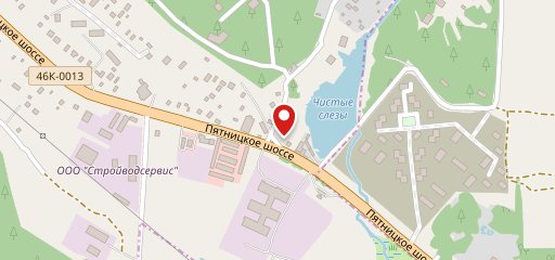 Sushi Bar Точка вкуса на карте