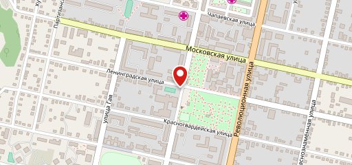Суши-бар "Токио" на карте
