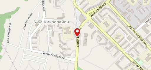 Токио Голд на карте