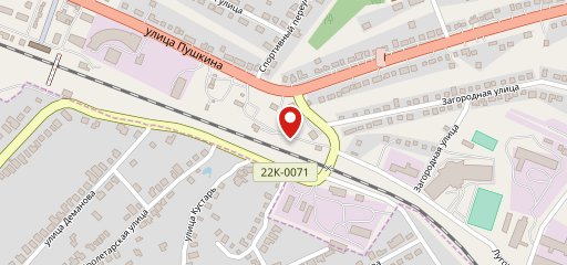 Токио на карте