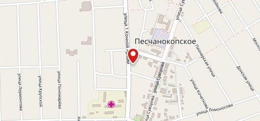 Суши Бар " Токио" на карте
