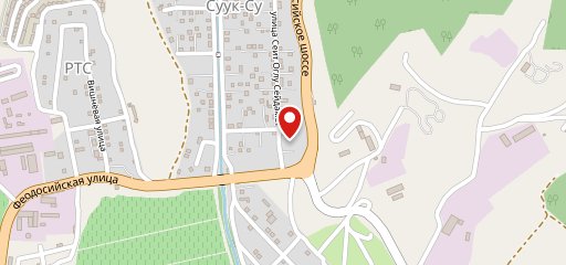 Токио на карте
