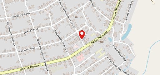 Токио на карте