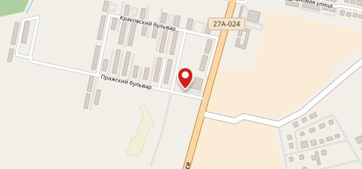 Тоехара на карте