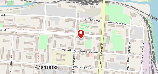 Суши Тунец на карте