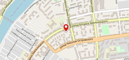 Суши Тунец на карте