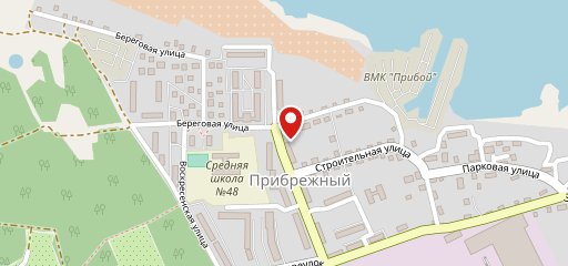 Суши Тунец на карте