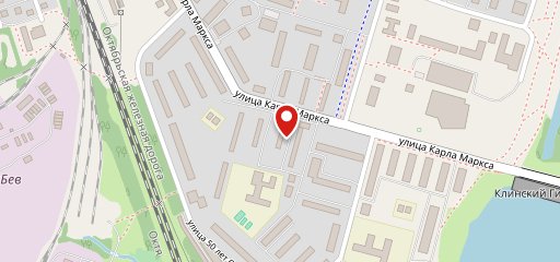 Суши Тунец на карте