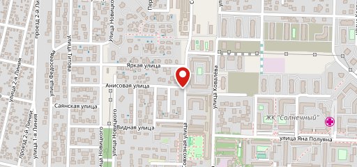 Суши Тунец на карте