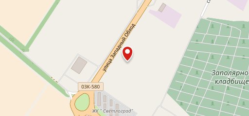 Суши Тунец на карте