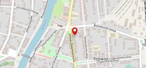 Суши Тунец на карте