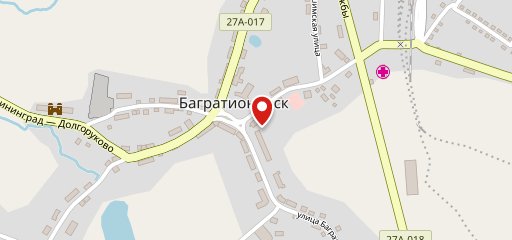 Суши Тунец на карте