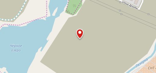 Тунец на карте