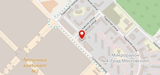 Суши Тунец на карте