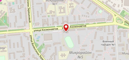 Суши дяди Вани на карте