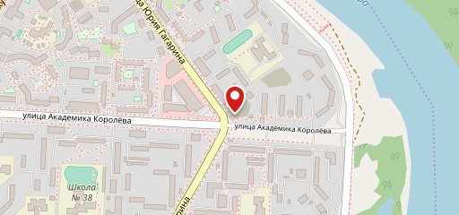 Sushi-Bar на карте