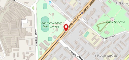 Якудза на карте