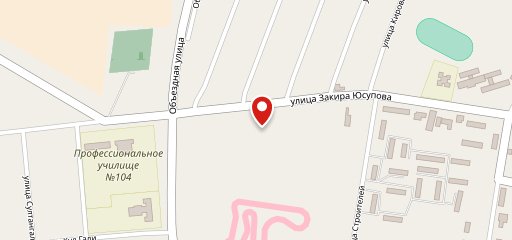 Суши-бар YAKUDZA на карте
