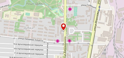 Япончик на карте