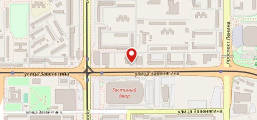 Японский дворик на карте