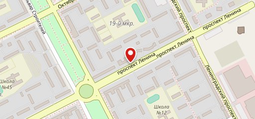 Йокосо на карте