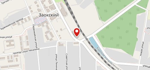 Суши-бар на карте