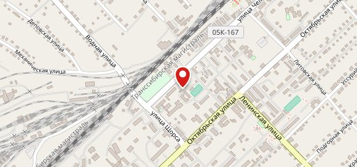 Суши бар"ТЧК" на карте