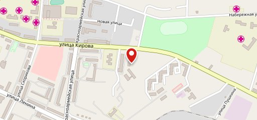Суши Белогорск Сеты на карте