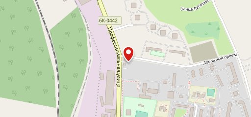 Берег суши и роллы на карте