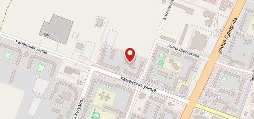 SUSHI BEST-KU, служба доставки роллов на карте