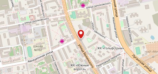 СушиBigМаркет на карте