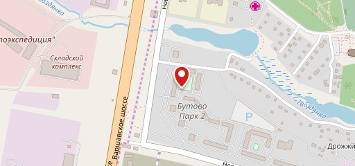 Рис и Тесто на карте